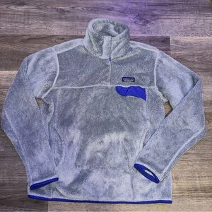 Patagonia Re-Tool Snap-T Pullover Size M